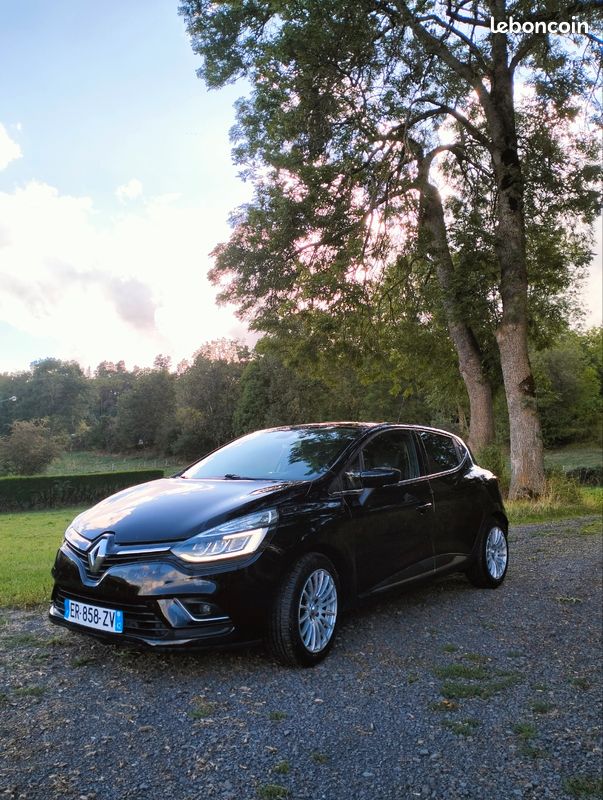 Renault Clio 1,2 Tce Intens (image 1)