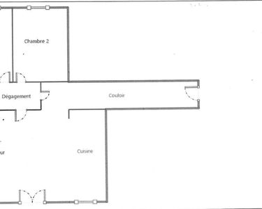 Appartement 349 000 € - 84 m²