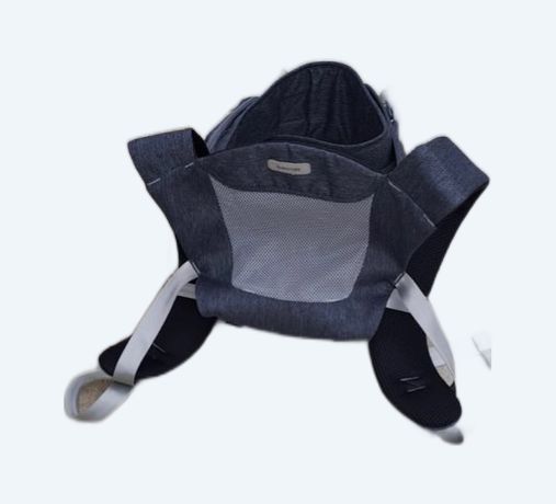 Porte-bébé & écharpe de portage Babycare Gris / Anthracite d'occasion -  Annonces Équipement bébé leboncoin