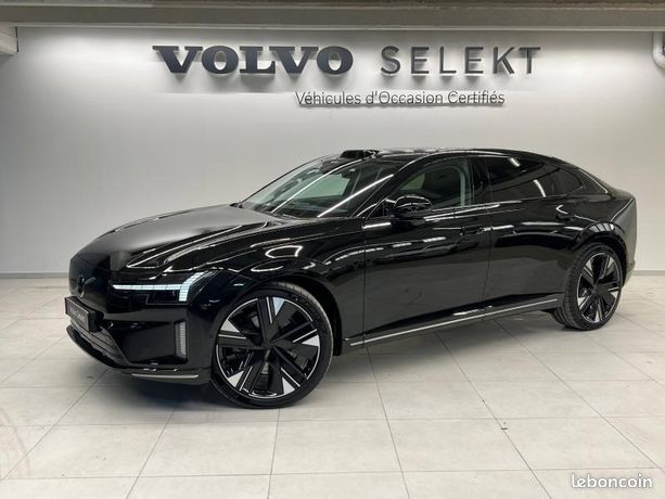 Volvo Es90 2026