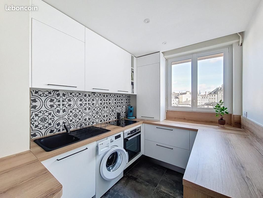 Appartement 3 pièces 62 m² · à Lorient · 62 m² · 900 €/mois