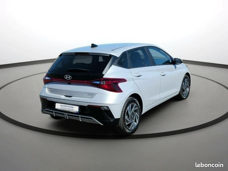 Hyundai i20 1.0 T-GDi 90ch Intuitive (image 6)