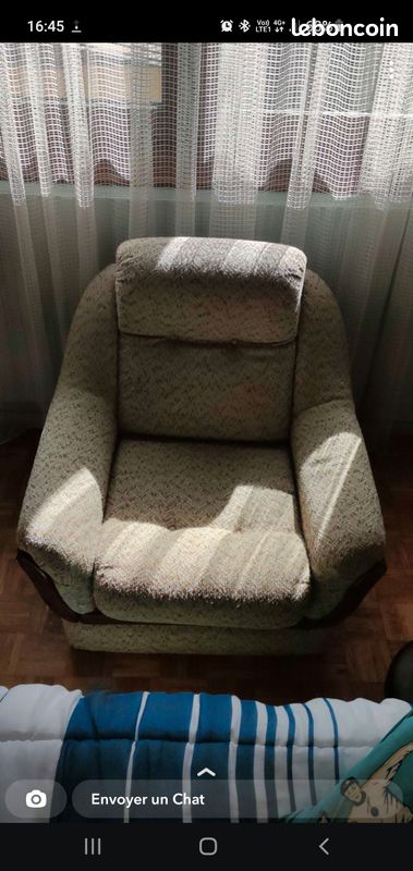 Fauteuil (image 1)