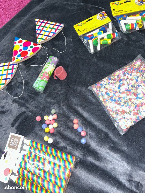5 accessoires de fête (image 7)