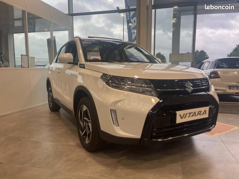 Suzuki Vitara 1.4 Boosterjet Hybrid 110ch Style MY25 (image 3)