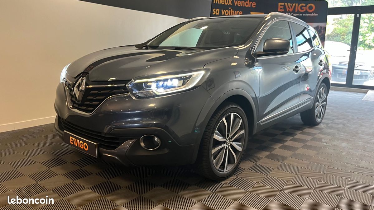 RENAULT KADJAR 1.2 TCE 130 ENERGY ARMOR LUx (image 11)