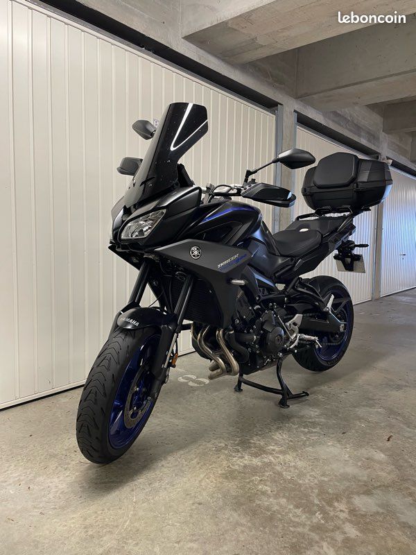 Yamaha Tracer 900 2018 19500kms (image 2)