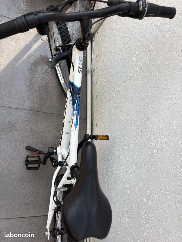 Vélo VTT enfant Rocksider ST 120 Décathlon (image 5)