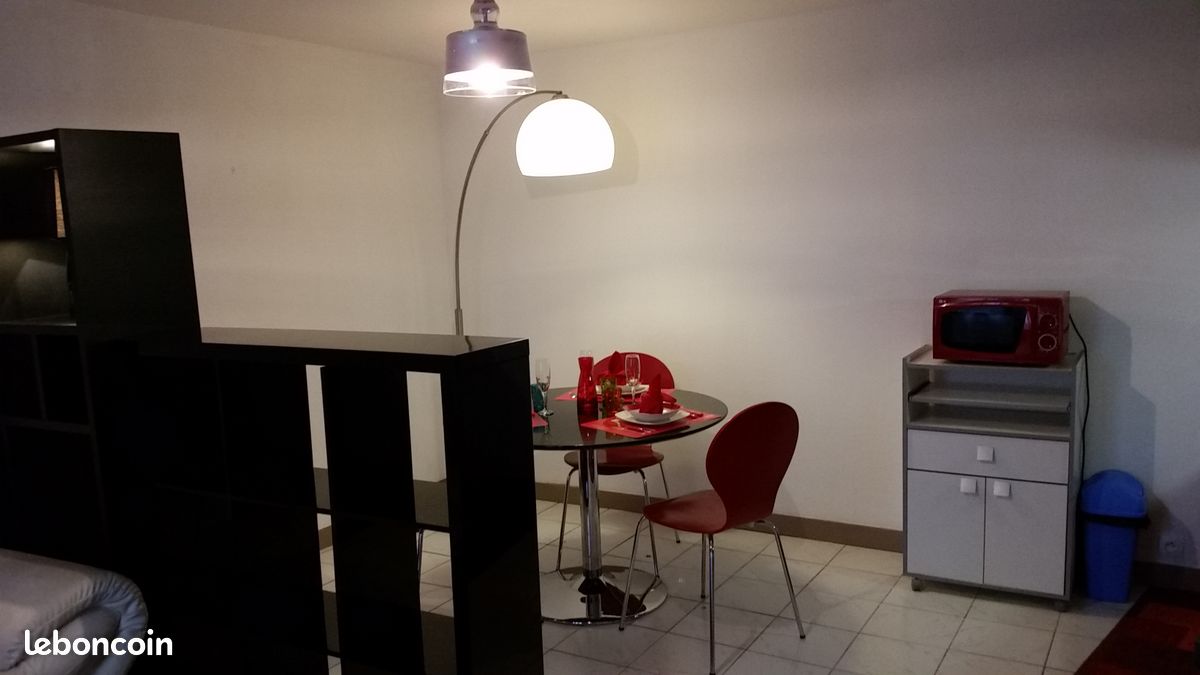 Appartement 2 pièces 32 m² · à Niort · 32 m² · 490 €