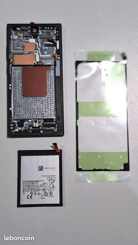 📱 Lot réparation Samsung Galaxy S24 Ultra (image 2)