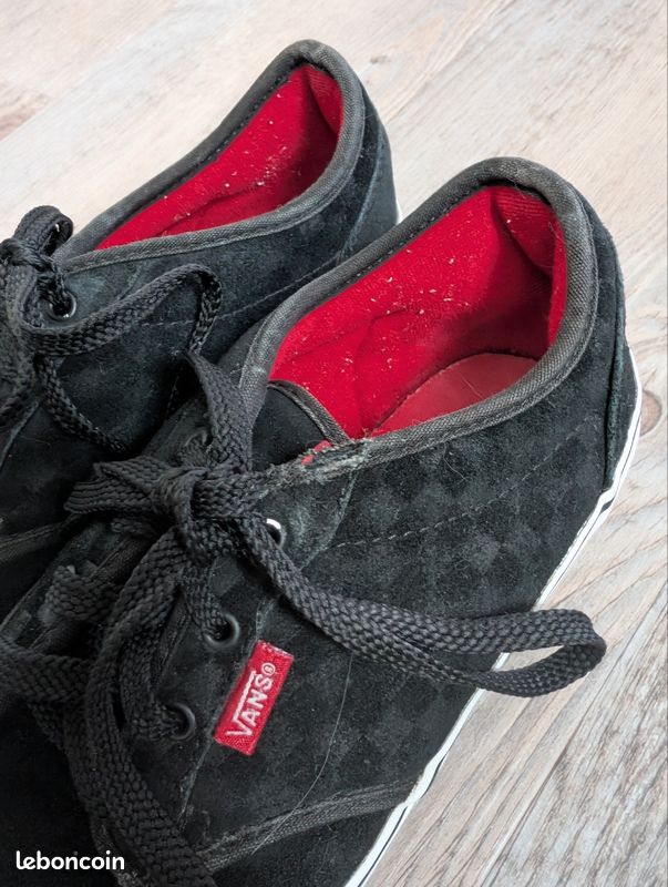 Chaussures Van's pointure 38 (image 3)