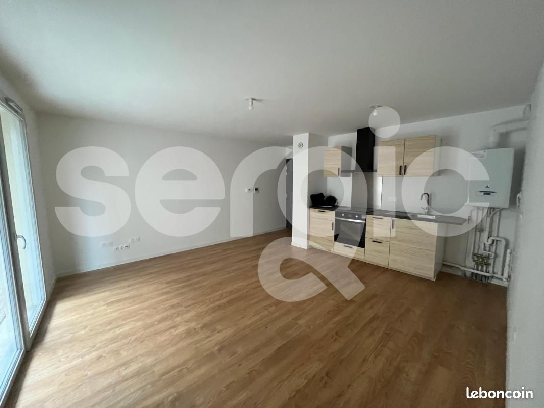 Appartement 2 pièces 39 m² · à Amiens · 39 m² · 608 €/mois