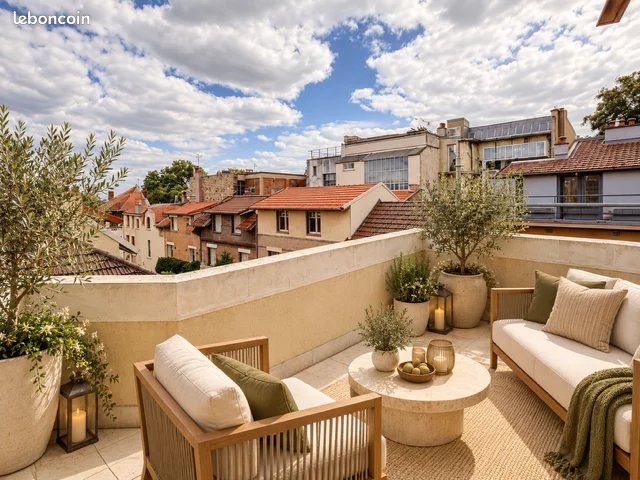 Maison 5 pièces 104 m² · à Paris · 104 m² · 1 390 000 €