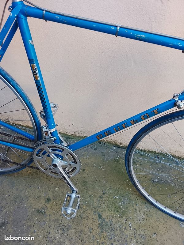Vélo De Course Peugeot PX10 DU – Vintage – Cadre Bronze 57cm – France