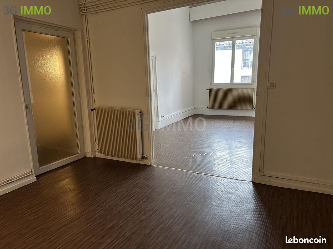 Vente | Appartement T2 | 2p | 1ch | 54.51 m² | Agen | Balcon (image 4)