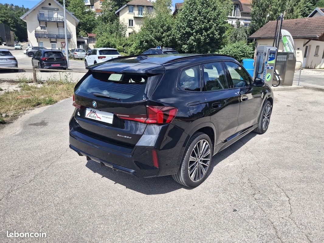 Bmw X1 (U11) XDRIVE23D 211CH M SPORT (image 3)