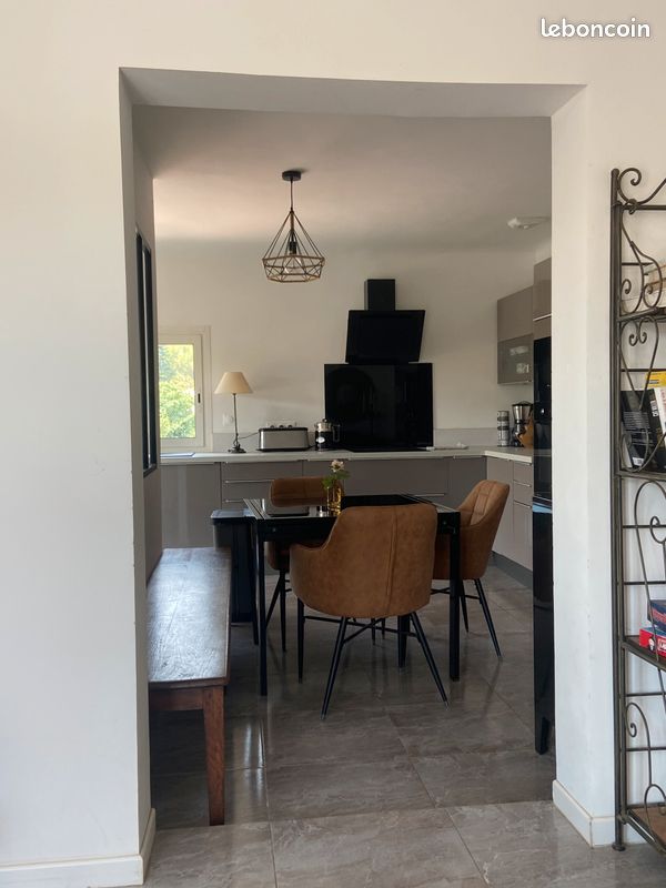 Location saisonnières - Maison 4 pieces Vence (image 11)