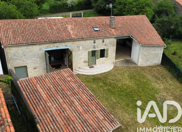 Maison 4 pièces 75 m²
