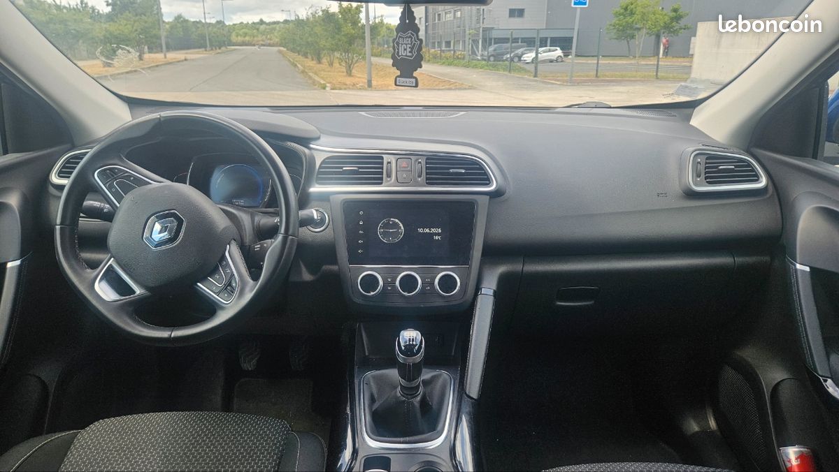 Renault Kadjar 1.5DCI 115CH Life (image 2)
