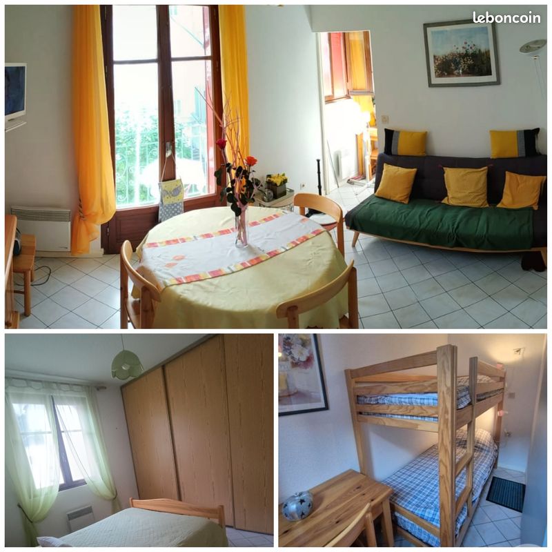 Appartement 2 pièces 35 m² · à Cauterets · 35 m² · 159 900 €