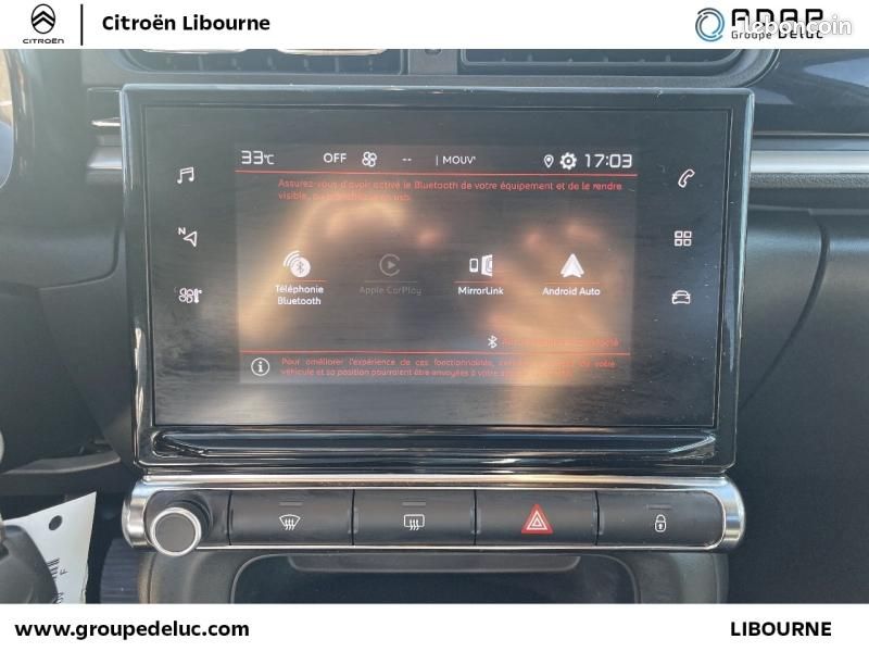 Citroen C3 1.2 PureTech 83ch S&S MAX (image 31)