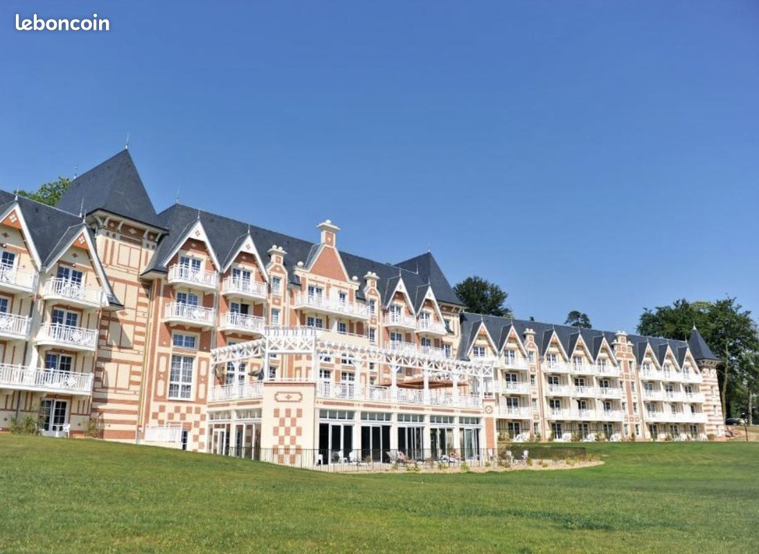 Appartement 1 pièce 25 m² · à Bagnoles de l'Orne Normandie · 25 m² · 58 600 €