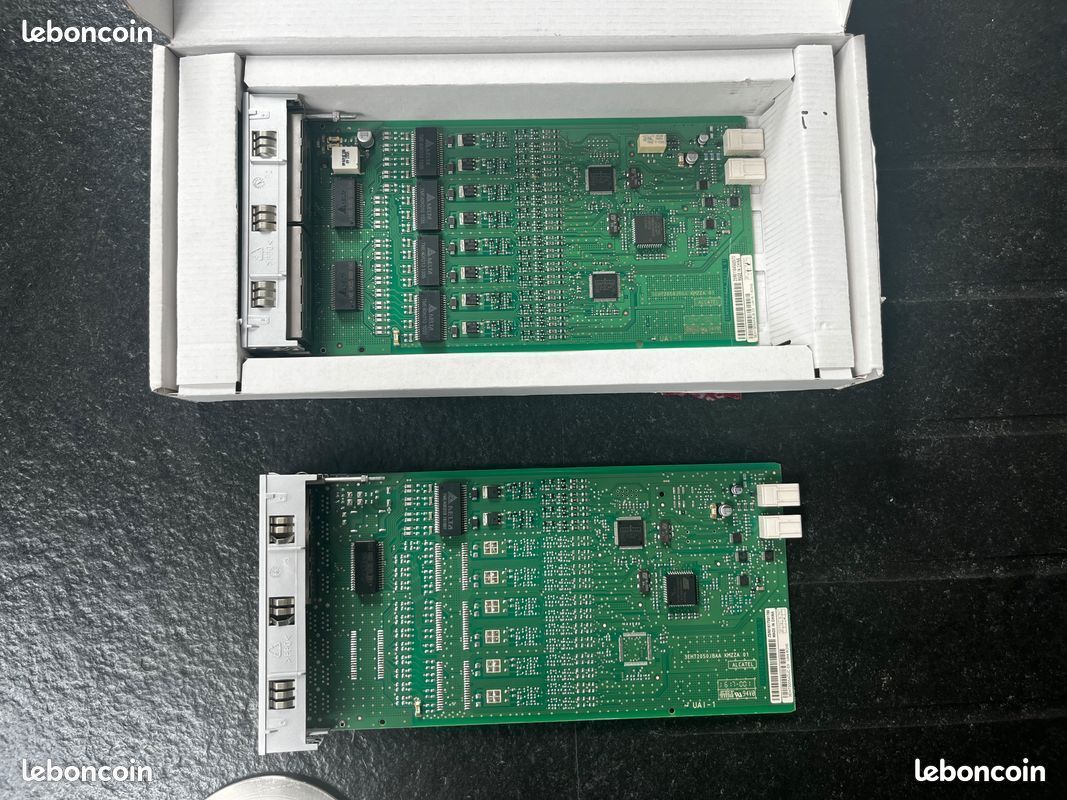 2 Cartes d’interface numérique UAI16-1 (image 2)