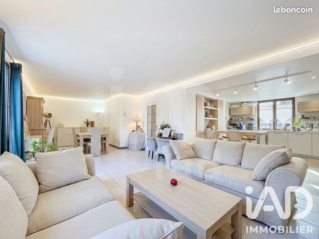 Maison 6 pièces 124 m² · à Pontault-Combault · 124 m² · 449 000 €