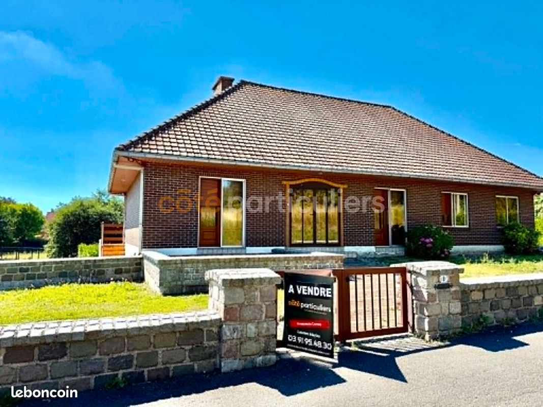 Maison 5 pièces 120 m² · à Mont-Saint-Éloi · 120 m² · 349 900 €