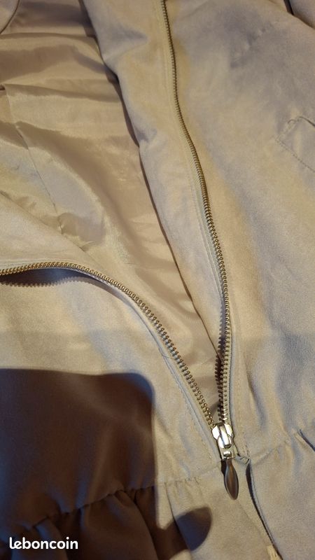 Veste femme beige 44 "Esmara" (image 4)