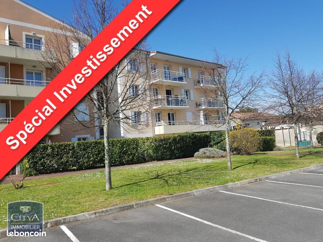 Appartement 2 pièces 45 m² · à Cognac · 45 m² · 83 000 €