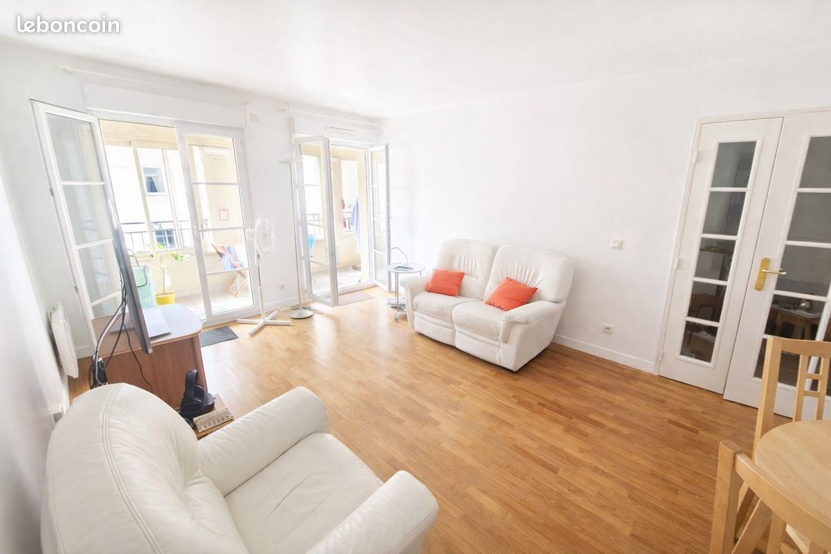 Appartement 3 pièces 71 m² · à Le Plessis-Robinson · 71 m² · 430 000 €