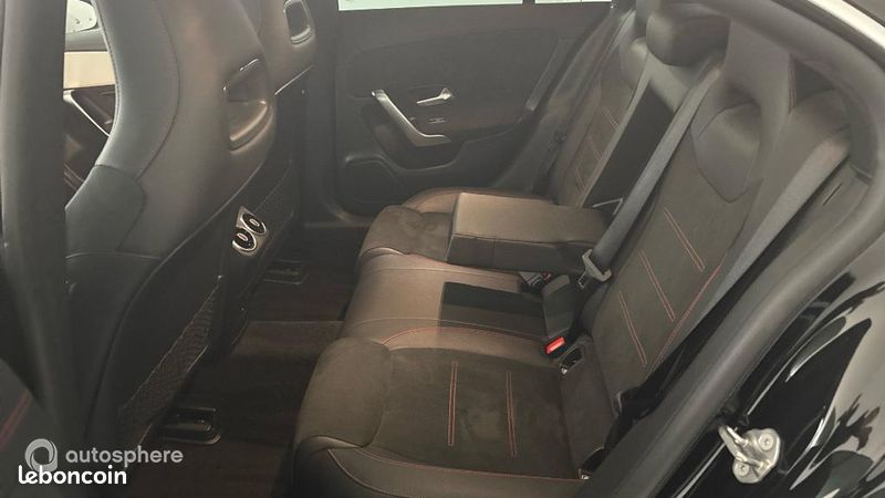 Mercedes Cla 200 d 150ch AMG Line 8G-DCT 8cv (image 13)