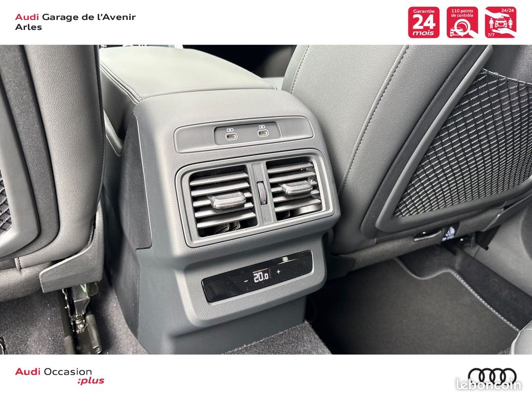 AUDI Q5 e-hybrid 367 ch S tronic 7 Quattro S line (image 29)