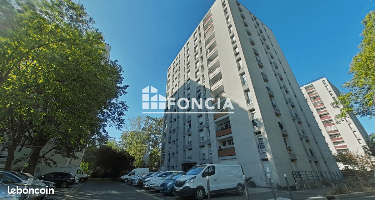 Appartement 2 pièces 43 m² · à Aulnay-sous-Bois · 43 m² · 914 €/mois