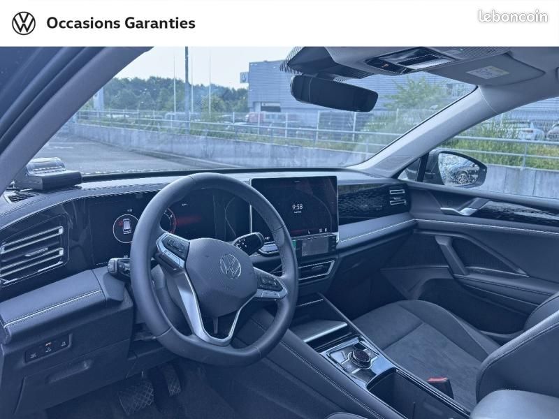 Volkswagen Tiguan 1.5 eTSI 150ch Elegance DSG7 (image 8)