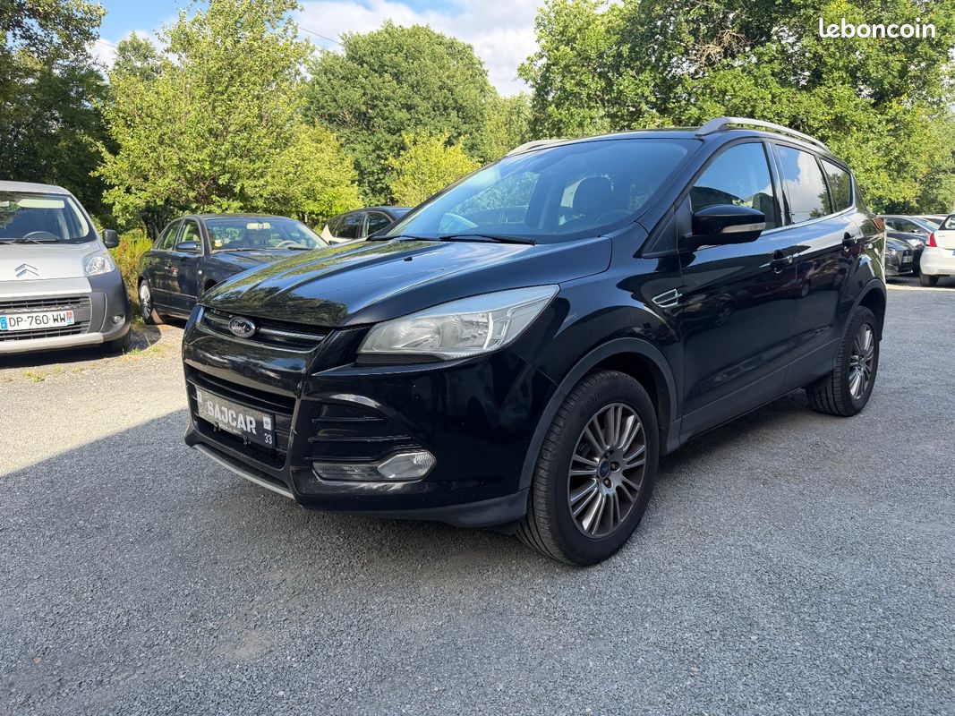 FORD KUGA 2.0 TDCi 140 FAP 4x2 Trend (image 1)