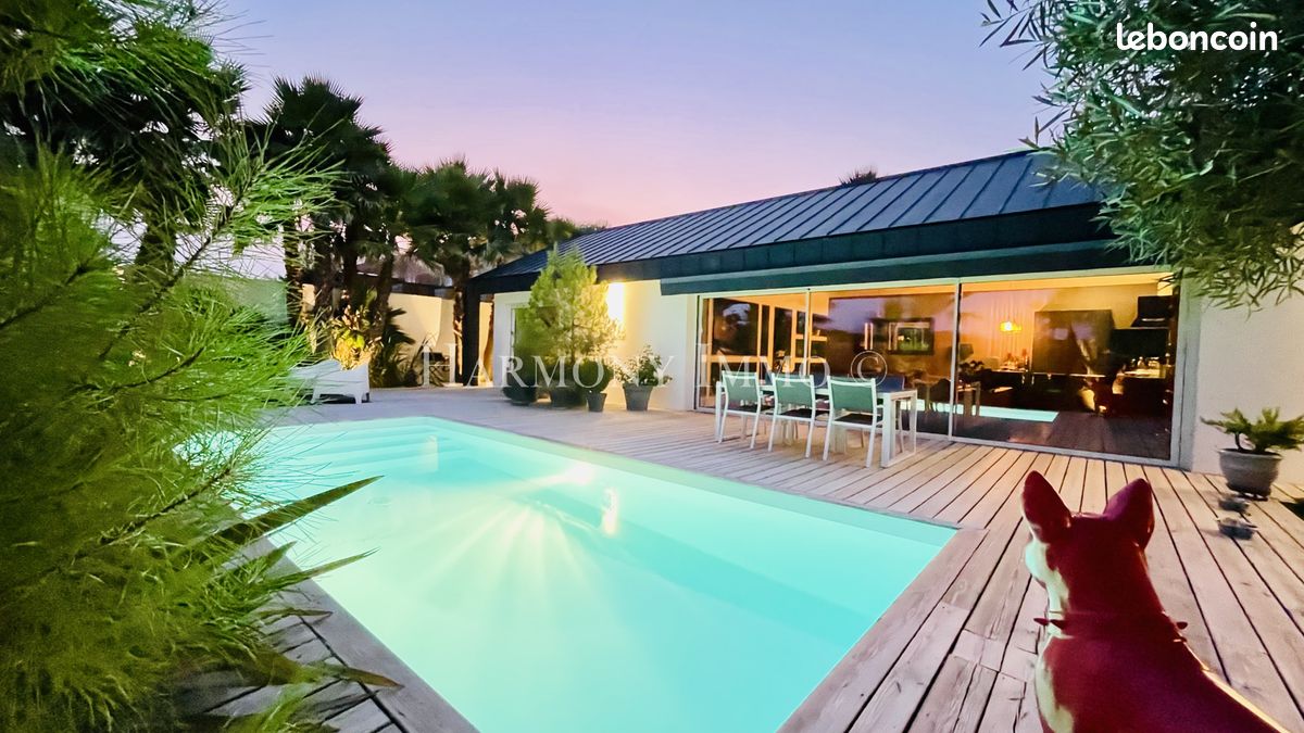 Maison 4 pièces 122 m² · à Anglet · 122 m² · 1 250 000 €