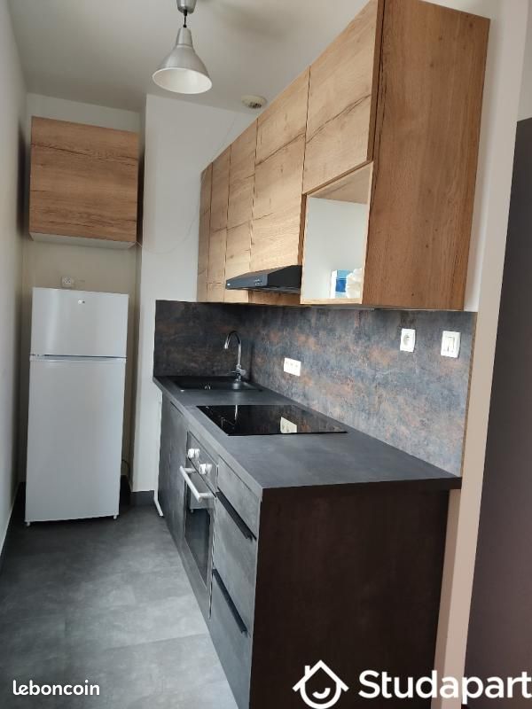 Appartement 2 pièces 38 m² · à Dieppe · 38 m² · 680 €/mois
