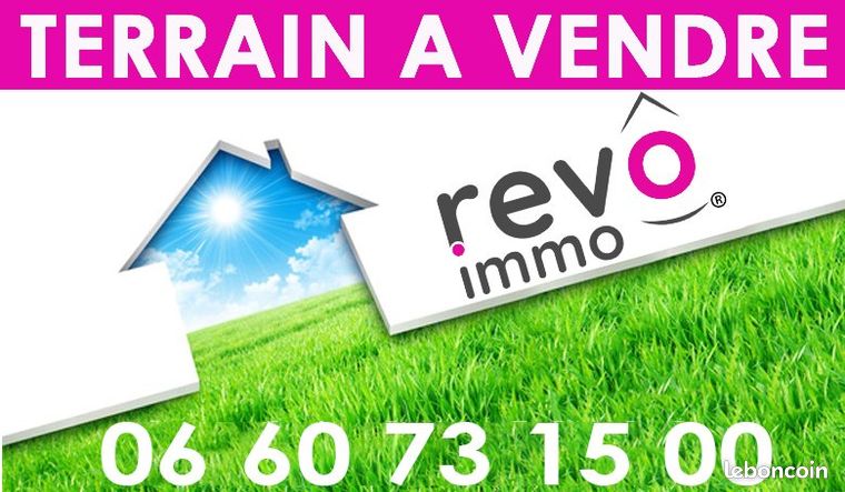 Terrain 473 m² MAUVES SUR LOIRE