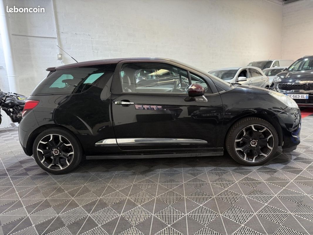 DS DS 3 1.6 THP 16V 150ch Sport Chic - Garantie 3 MOIS (image 17)