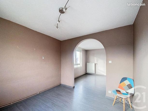 Appartement 5 pièces 83 m²