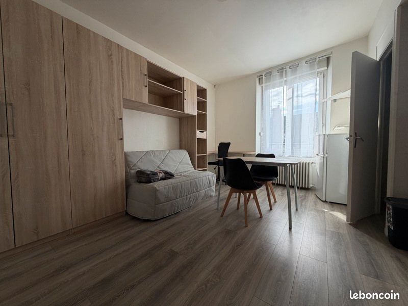 Appartement 1 pièce 19 m² · à Châteauroux · 19 m² · 335 €/mois
