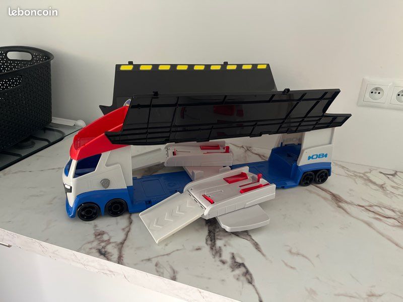 Camion pat patrouille (image 3)