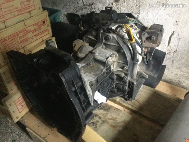 Boite de vitesse auto (image 2)
