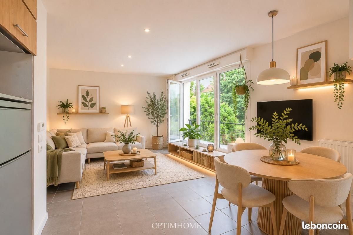 Appartement 3 pièces 53 m² · aux Lilas · 53 m² · 357 000 €