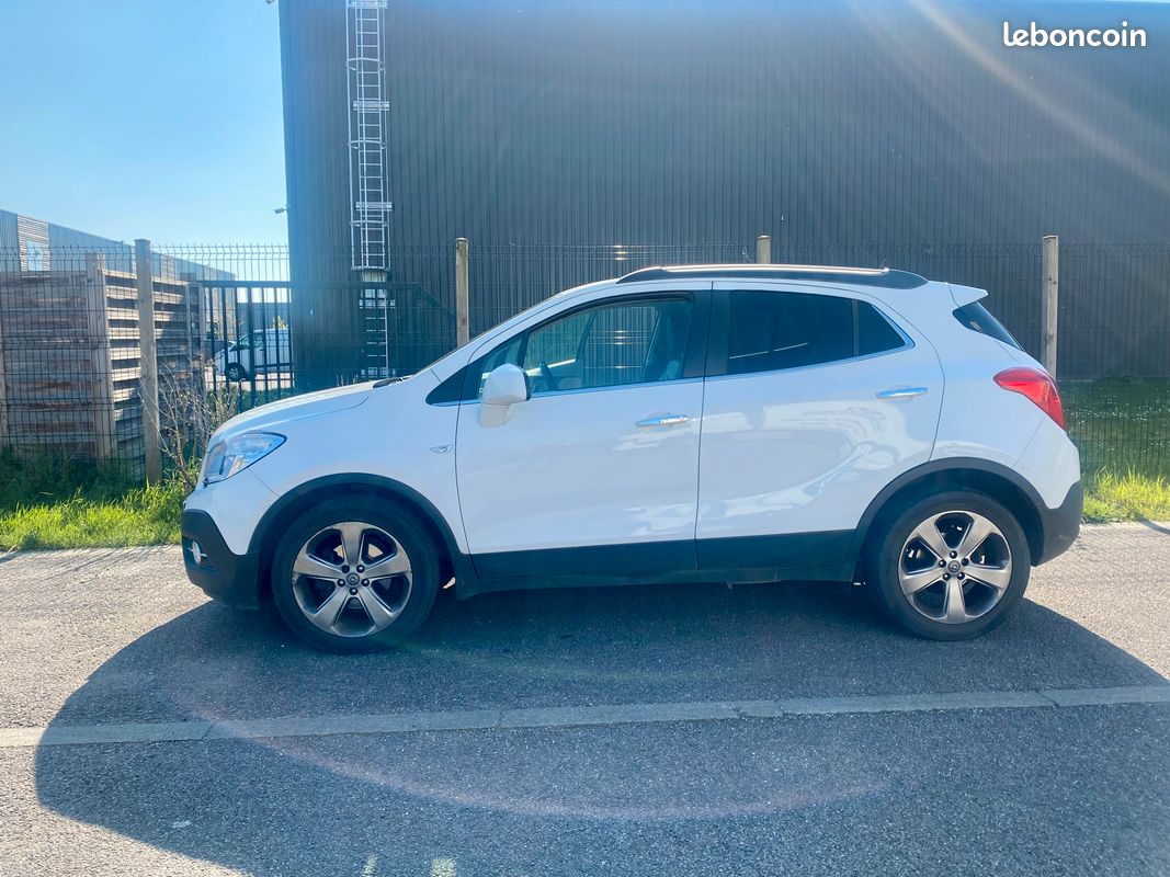 Opel mokka - vente (image 2)
