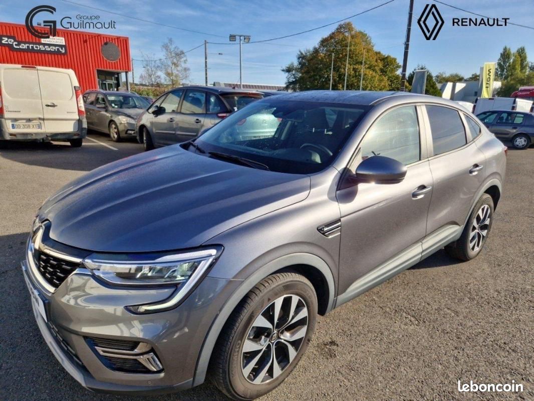 Renault Arkana mild hybrid 140 EDC FAP - 22 Evolution (image 15)