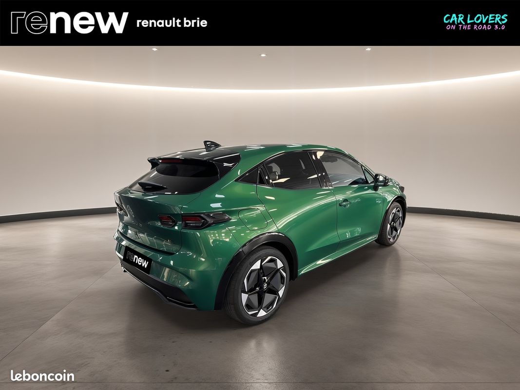 RENAULT Clio E-Tech full hybrid 160 ch Techno (image 5)