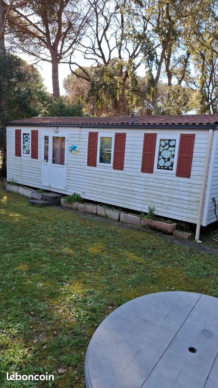 Vente terrain avec 2 mobils home (image 3)